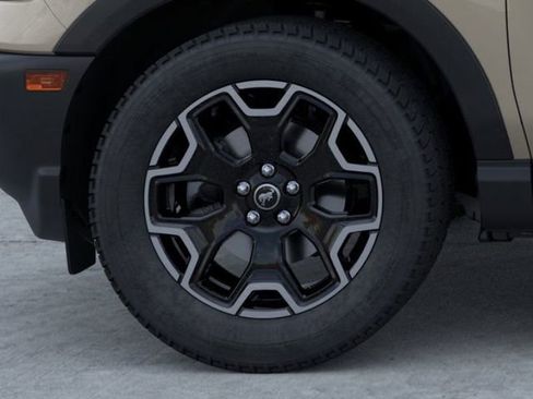 New 2025 Ford Bronco Sport Outer Banks AWD/4WD image 40