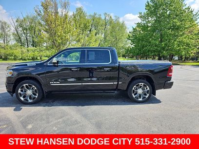 Used 2019 RAM 1500 Limited