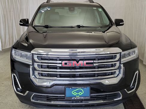 Certified 2023 GMC Acadia SLT image 4