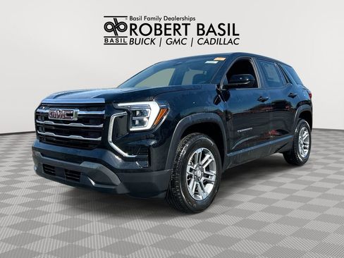 Used 2026 GMC Terrain Elevation FWD image 1