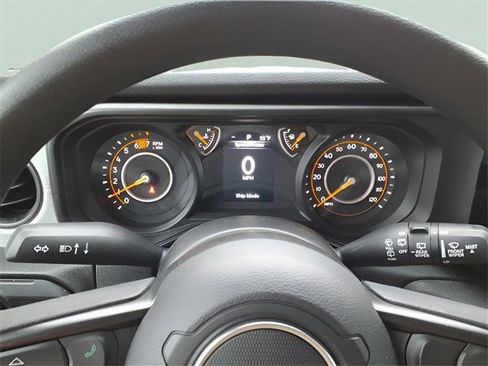 New 2026 Jeep Wrangler Sport image 21