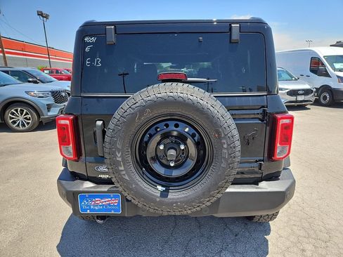 New 2026 Ford Bronco Big Bend AWD/4WD image 10