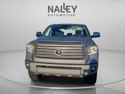 Used 2014 Toyota Tundra Platinum image 8