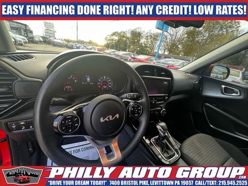 Used 2022 Kia Soul S image 12