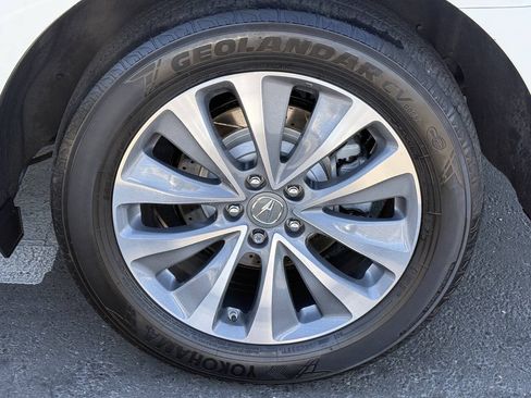 Used 2016 Acura MDX SH-AWD w/ Technology Package image 17
