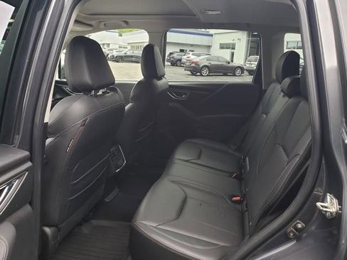 Used 2020 Subaru Forester Limited w/ Popular Package #3 image 12
