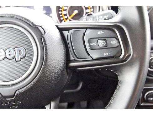 Used 2021 Jeep Wrangler Unlimited Sport w/ Sun And Sound Package AWD/4WD image 18