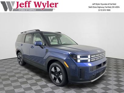 New 2026 Hyundai Santa Fe SEL