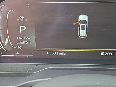 Used 2022 INFINITI QX60 Autograph w/ Cargo Package image 22