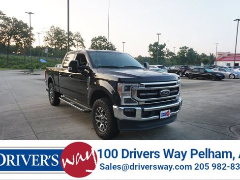 Used 2020 Ford F250 Lariat w/ Lariat Ultimate Package AWD/4WD image 1
