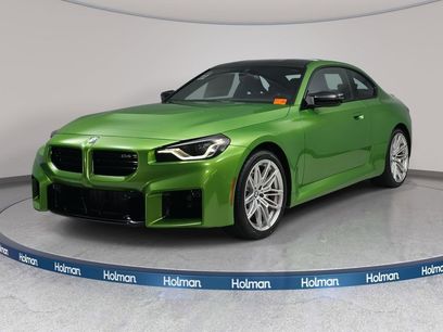 New 2026 BMW M2