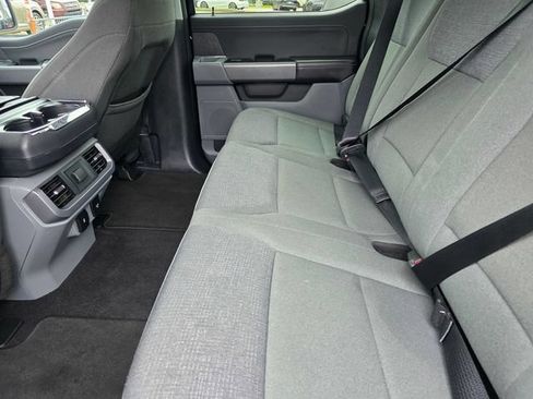 Used 2025 Ford F150 XLT w/ Equipment Group 301A Standard AWD/4WD image 9
