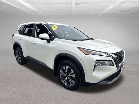 Used 2023 Nissan Rogue SV AWD/4WD image 4