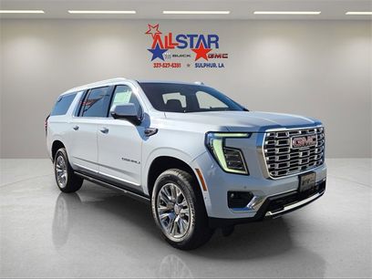 New 2026 GMC Yukon XL Denali