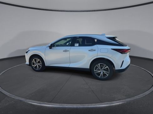 New 2026 Lexus RX 350h AWD/4WD image 6