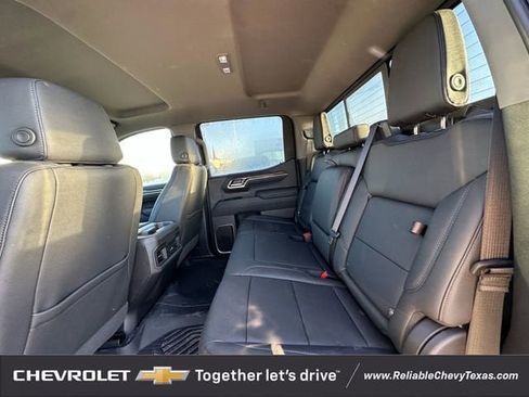 New 2026 Chevrolet Silverado 1500 LT AWD/4WD image 27