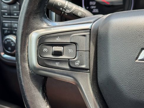 Used 2020 Chevrolet Silverado 1500 LT Trail Boss w/ Convenience Package AWD/4WD image 25