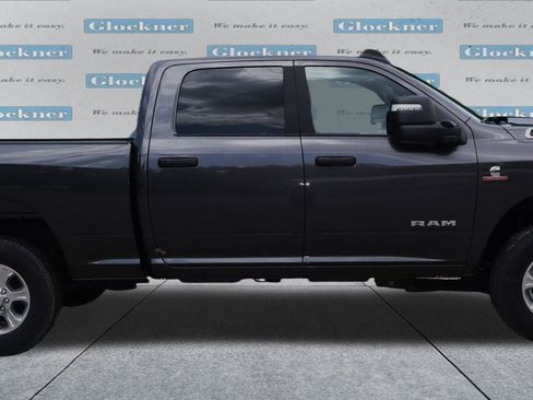 New 2025 RAM 2500 Big Horn image 4