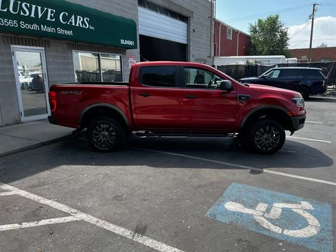 Used 2019 Ford Ranger XLT w/ Equipment Group 301A Mid AWD/4WD image 9