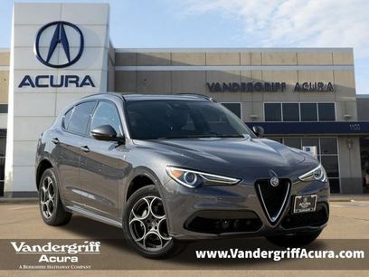 Used 2023 Alfa Romeo Stelvio Ti