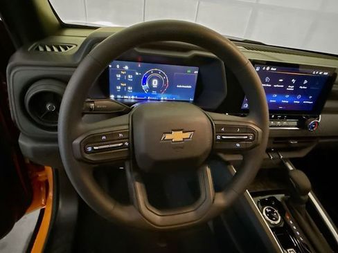 New 2026 Chevrolet Colorado W/T AWD/4WD image 13