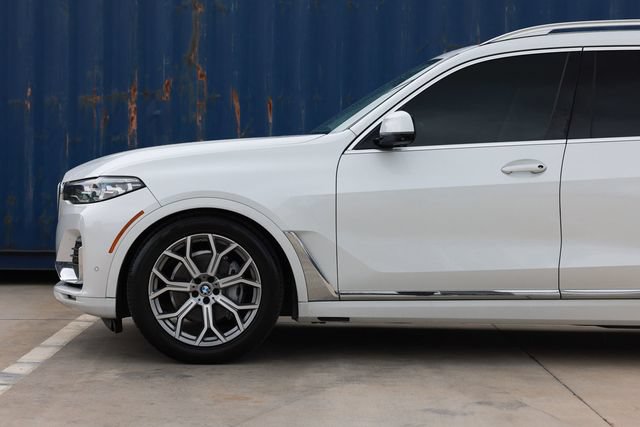 Used 2020 BMW X7 xDrive40i w/ Premium Package AWD/4WD image 36