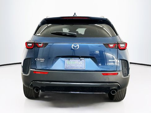 Used 2025 MAZDA CX-50 AWD 2.5 Hybrid w/ Premium Pkg image 7