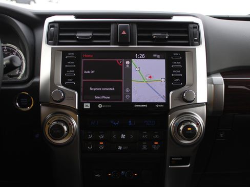 Used 2024 Toyota 4Runner Limited image 12