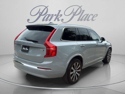 Used 2024 Volvo XC90 B6 Plus AWD/4WD image 5