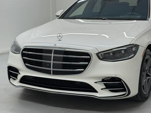Used 2023 Mercedes-Benz S 580 4MATIC Sedan image 51