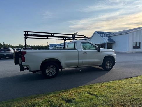 Used 2019 Chevrolet Silverado 1500 W/T w/ WT Fleet Convenience Package RWD image 6