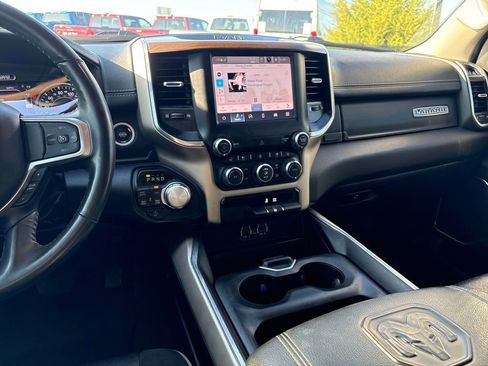 Used 2022 RAM 1500 Laramie AWD/4WD image 22