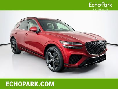 Used 2022 Genesis GV70 3.5T Sport w/ Sport Prestige Package