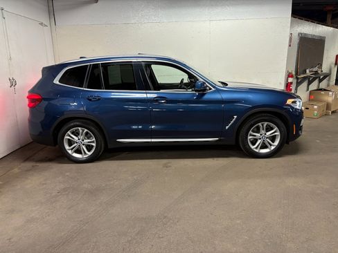 Used 2020 BMW X3 xDrive30i w/ Convenience Package image 3