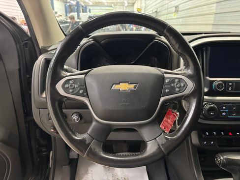 Used 2019 Chevrolet Colorado ZR2 AWD/4WD image 12