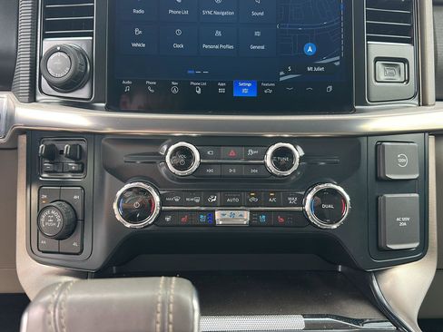 Certified 2025 Ford F150 Platinum w/ Equipment Group 703A Plus AWD/4WD image 21