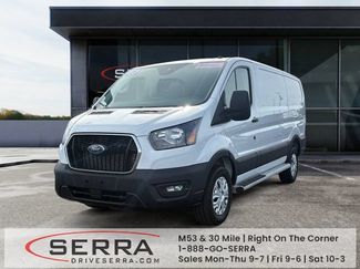 Used 2025 Ford Transit 250 Low Roof w/ Exterior Upgrade Package RWD video 1