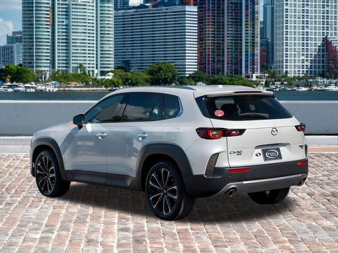 Used 2024 MAZDA CX-50 2.5 Turbo w/ Premium Plus Pkg image 4