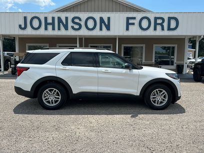 New 2026 Ford Explorer Active w/ Active Comfort Package