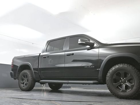 Used 2022 RAM 1500 Rebel w/ Rebel Level 2 Equipment Group AWD/4WD image 25