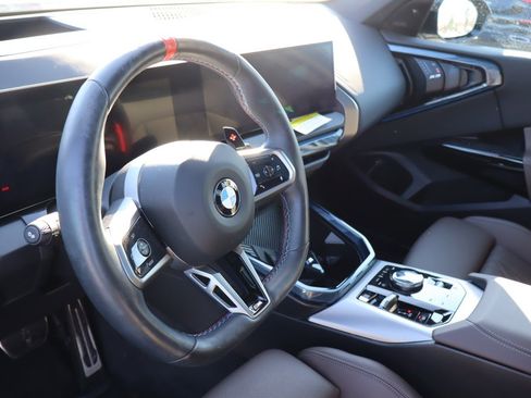 Used 2025 BMW X3 M50 w/ Premium Package image 9