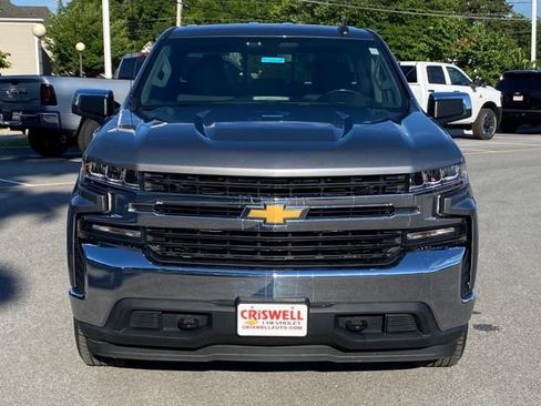 Used 2020 Chevrolet Silverado 1500 LT w/ All-Star Edition AWD/4WD image 8