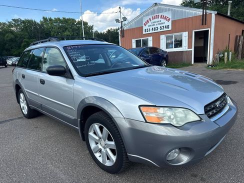 Used 2007 Subaru Outback 2.5i w/ Popular Equipment Group 2A AWD/4WD image 3
