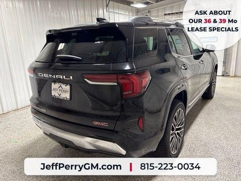 New 2027 GMC Terrain Denali w/ LPO, Floor Liner Package AWD/4WD image 3