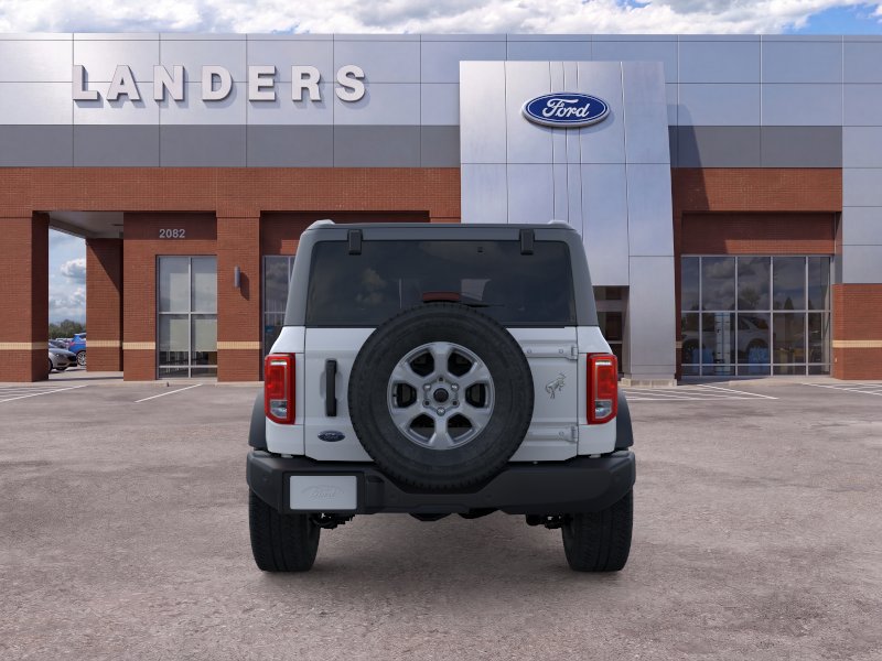 New 2026 Ford Bronco Big Bend AWD/4WD image 5