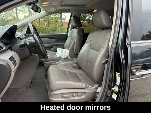 Used 2015 Honda Odyssey EX-L image 11
