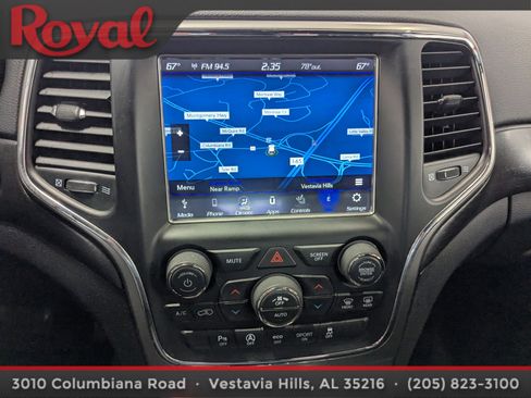 Used 2018 Jeep Grand Cherokee Altitude image 21