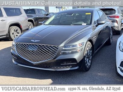 Used 2021 Genesis G80 3.5T