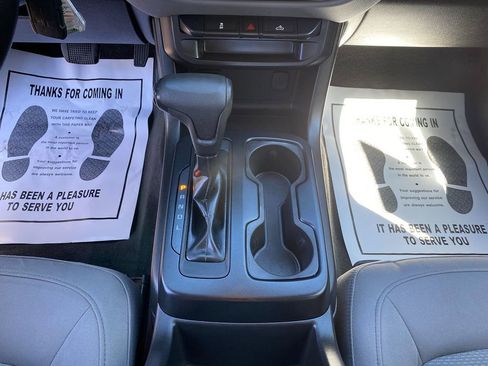 Used 2020 Chevrolet Colorado W/T w/ WT Convenience Package image 21