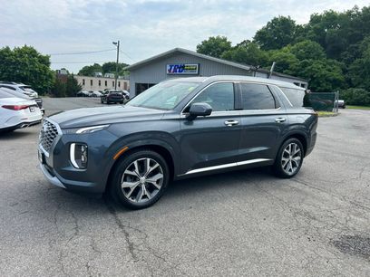 Used 2022 Hyundai Palisade Limited w/ Cargo Package